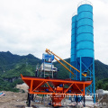 Mini mistura de lotes de concreto Preço da planta para venda